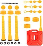 HOLIV 22 PCS Gas Can Spout Replacem