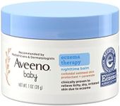 Aveeno Baby Eczema Therapy Nighttime Balm, 1 Oz