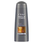 Dove MenCareT&S 2in1 Shmp+Cond 180ml