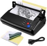 Tattoo Transfer Stencil Machine Cop