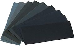 24PCS Sand Paper Variety Pack Sandp