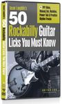 50 Rockabilly Guitar Licks You Must