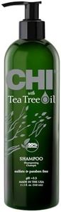 Tea Tree Oil by CHI for Unisex - 11.5 oz Shampoo