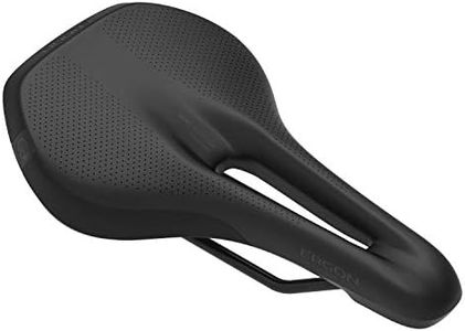 Ergon Women's SMC Sport Gel Saddle, Black, M/L