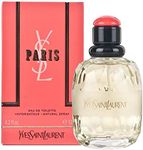 Yves Saint Laurent Paris For Women.