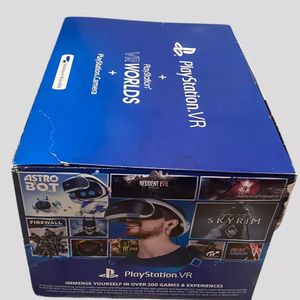 Sony PlayStation 4 VR Headset – Multi-Colour
