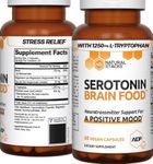 NATURAL STACKS Serotonin Brain Food