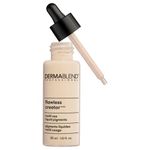 Dermablend Flawless Creator Liquid Foundation Drops, 0N For very fair skin with neutral undertones