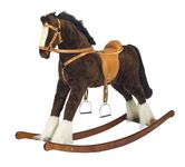 Handmade Rocking Horse "Titan" from MJMARK