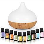 Diffusers Essential Oils