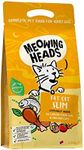 Meowing Heads Dry, Reduced-Calorie 