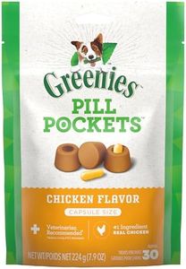 GREENIES P