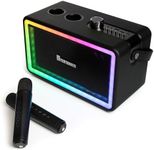 Karaoke Machine & Portable Speaker 