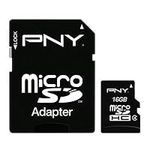 PNY Class 4 MicroSD Card - 16GB
