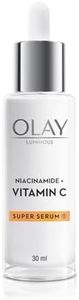 Olay Luminous Niacinamide+ Vitamin C Super Face Serum, 30ml
