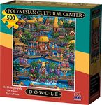 Dowdle Jigsaw Puzzle - Polynesian C