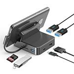 Portable 4K HDMI Dock Station for S