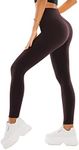 SINOPHANT High Waisted Leggings for