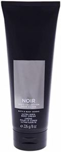 Bath and Body Works Noir for Men Ultra Shea Body Cream 8oz Tube