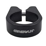 ONIPAX Bicycle Seat Post Clamp Alum
