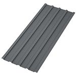 Galvanized Steel Roof Panels, Heavy