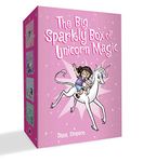 The Big Sparkly Box of Unicorn Magic: Phoebe and Her Unicorn Box Set Volume 1-4