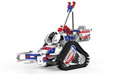 UBTECH JIMU Robot Competitive Series: Champbot Kit/App-Enabled Building & Coding STEM Robot Kit (522 Pcs) from Robotics