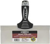 Hyde Tools 09363 9363 Taping Knife 10-Inch Blue Steel