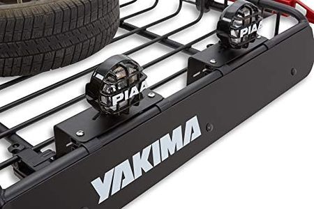 YAKIMA, Light Mounting Bracket for Cargo Baskets, Set of 2