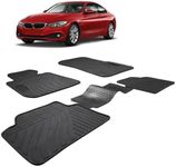 Spurtar Car Floor Mat Fit for BMW 3