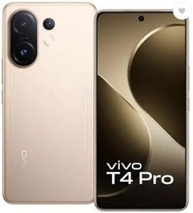 VIVO T4 Pro 5G (Blaze Gold, 128 GB) (8 GB RAM)