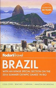 Fodor's Brazil (Travel Guide, 7)