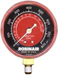 Robinair 41676 High Side Replacement Gauge for R-410a A/C and Refrigeration Service