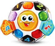 VTech Bright Lights Soccer Ball, Mu