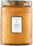 Voluspa Baltic Amber, Large Candle 