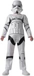 Rubie's Official Disney Star Wars Rebels Stormtrooper Costume, 9-10 Years(140 cm)