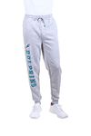 Ultra Game NFL Men's Super Soft Game Day Jogger Sweatpants Heather Gray