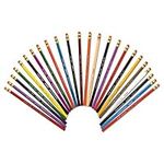 Prismacolor Col-Erase Erasable Colored Pencils, 24 Pack, Assorted (20517)