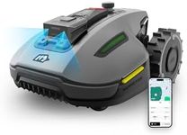 MAMMOTIONYUKA mini Robot Lawn Mower