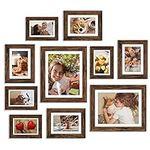 Picture Frame Set for Wall Collage 