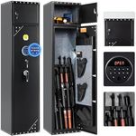 BlackSmith 6 Gun Safes for Home Rif