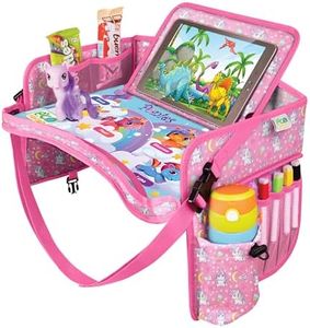 ECOFANTASY CAR SEAT Tray (Unicorn)