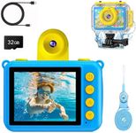PROGRACE Kids Waterproof Camera - 2