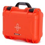 Nanuk 915 Waterproof Hard Case for Canoe SUP Kayak Surf and Boating - Orange