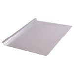 Winco CS-2014 Cookie Sheet, 20-Inch by 14-Inch, Aluminum