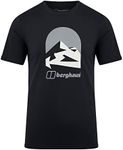 Berghaus Men's Edale Mountain T-Shirt (Pack of 1)