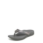 Vionic TIDE03113M Tide Pewter Metallic 13 M