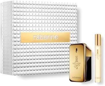 Rabanne 1 Million Eau de Toilette 0.34 oz + 1.7 oz, 2 Piece