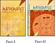 Ncert Mathematics Part I + Part II Class 12 (Original Copy)