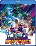 Raw Force (Blu-ray + DVD Combo) by 